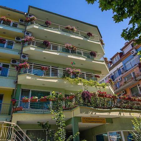 Guest House ,, Ekaterina" Nessebar Exterior foto